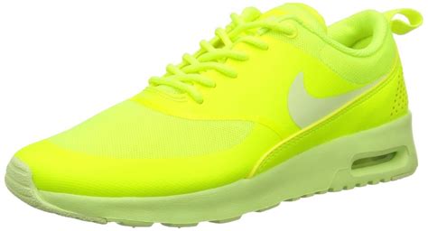 neongelbe nike schuhe damen|nike neon shoes women.